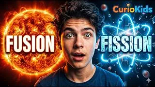 Miniature : Fusion ou Fission ? Le Vrai Secret de la Lumière Stellaire (Expliqué simplement)