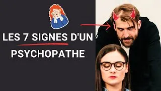 Miniature : Les 7 signes d'un psychopathe
