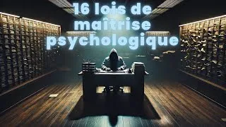 Miniature : Les 16 lois du pouvoir psychologique