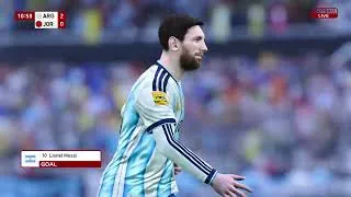 Miniature : 🇦🇷 ARGENTINA vs JORDANIA 🇯🇴 | ¡SORPRESA TOTAL en el MUNDIAL! 😱🔥 | Simulación FL2026
