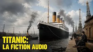 Miniature : TITANIC : L'aventure du célèbre paquebot (Fiction audio)