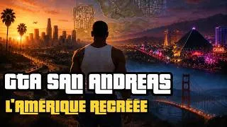 Miniature : Comment Rockstar a recréé l’Amérique avec GTA San Andreas