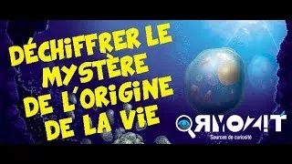 Miniature : DÉCHIFFRER LE MYSTÈRE DE L'ORIGINE DE LA VIE