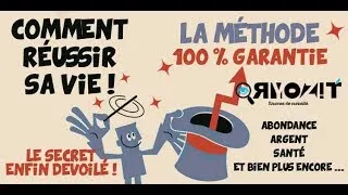 Miniature : COMMENT DEVENIR RICHE EN 12 MINUTES PAR JOUR . LA VIDÉO CHOC