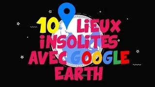 Miniature : 10 LIEUX INSOLITES