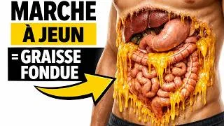 Miniature : Comment la Marche à Jeun Force Votre Corps à Brûler la Graisse Abdominale