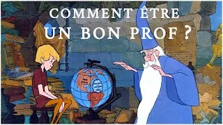 Miniature : Comment être un bon prof ?! 10 compétences INDISPENSABLES !!