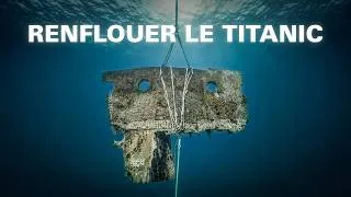Miniature : Titanic : La récupération de sa plus grande pièce