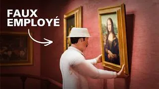 Miniature : Le plus grand vol d’art de tous les temps