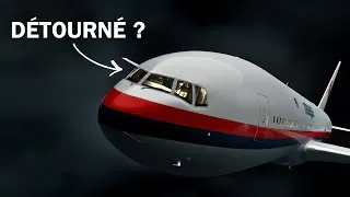 Miniature : MH370 : Que s’est-il passé la nuit de sa disparition