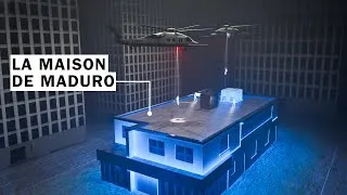 Miniature : La Mission Qui A Capturé Le Président Vénézuélien