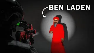 Miniature : Comment la CIA a localisé Oussama Ben Laden