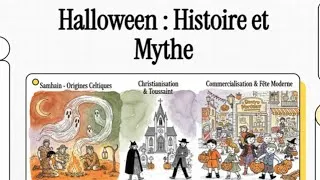 Miniature : Les secrets cachés d'Halloween révélés ! | Histoire et Origine