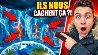 Miniature : Le Mur de Glace en Antarctique : Mythe ou Réalité ? 🧊 La Vérité Révélée !