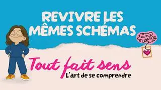Miniature : Pourquoi tu revis toujours les mêmes schémas ? | Le 8 et les boucles temporelles