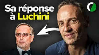 Miniature : « DIFFICILE d'être de GAUCHE » : FRANÇOIS BÉGAUDEAU réagit à LUCHINI