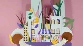Miniature : L'Envol de Sokina