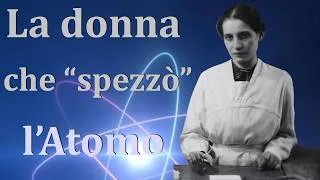 Miniature : La donna che spezzò l'atomo - Geni Impolverati#08 - CURIUSS