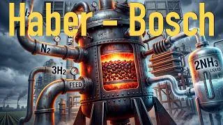 Miniature : Il Processo Haber - Bosch - CURIUSS
