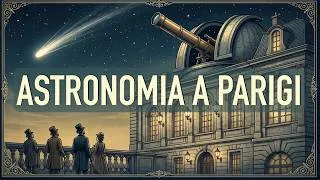Miniature : Parigi Astronomica - Paris#02 - CURIUSS