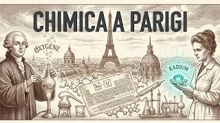 Miniature : Parigi Chimica - Paris#01 - CURIUSS