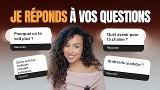 Miniature : Je réponds a vos questions+ mes meilleurs conseils capillaires( ce que je n'ai jamais dit ici)