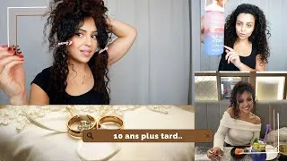 Miniature : GRWM 10 ANS MARIAGE 💍 (ASTUCES, COUPLE, ONGLES…) 💅 @doonails