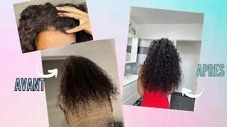 Miniature : JAI SAUVÉ MES CHEVEUX AVEC CETTE HUILE !