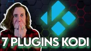 Miniature : 7 plugins INDISPENSABLES Kodi [TUTO] [REUPLOAD CENSURE] | CursedLAB