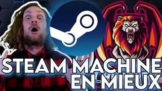 Miniature : Oubliez Bazzite - ChimeraOS est le NOUVEL OS pour faire votre Steam Machine! [TUTO] | CursedLab