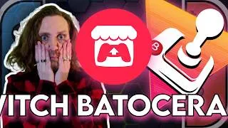 Miniature : (Sw)Itch sur Batocera C'est possible et presque FACILE à faire! [TUTO] | CursedLab