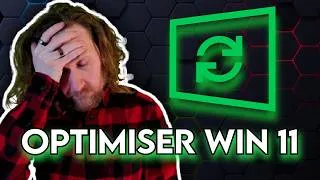 Miniature : Windows 11 utilise TROP de RAM? Voici comment l'optimiser FACILEMENT! [TUTO] | CursedLab
