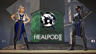 Miniature : Mortal Kombat 1™ - The HealPod (UT99 Stage ♫)