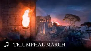 Miniature : Age Of Empires II : Alexander The Great - Triumphal March (♫ Track) - Leaned Version