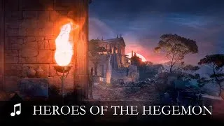 Miniature : Age Of Empires II : Alexander The Great - Heroes Of The Hegemon (♫ Track)