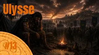 Miniature : Nous gagnons... Mais à quoi bon ?! #13 - ULYSSE ! - A Total War Saga TROY