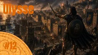 Miniature : Recentrons nous sur nos ennemis proches ! #12 - ULYSSE ! - A Total War Saga TROY