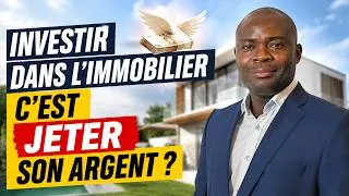 Miniature : IM#6 | Investir Dans L'Immobilier, C'est Jeter Son Argent ? #Immobilier #InvestissementImmobilier