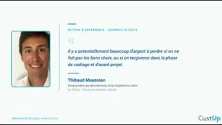Miniature : Le Temps : d'un Projet CDP au déploiement d'une plateforme d'engagement client
