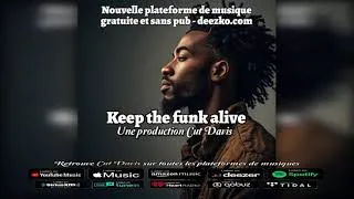 Miniature : Keep the funk alive - soul funk