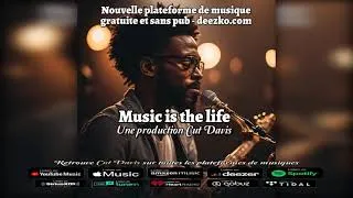 Miniature : Music is the life - Soul funk