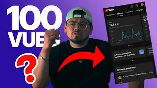 Miniature : Pourquoi tes Shorts ne marchent pas (et comment le savoir avec les stats YouTube)