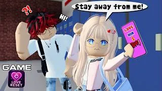 Miniature : 💘 Love Reset Game: Running away from my crush (Episode 3 - End)
