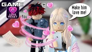 Miniature : 💘 Love Reset Game: A wish for love from a game (Episode 1-2)