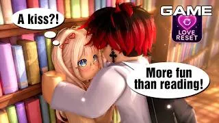 Miniature : 💘 Love Reset Game: Traveling back in time to date my crush (Episode 2)