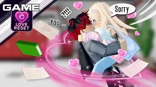 Miniature : 💘 Love Reset Game: 24 hours with my crush (Episode 1)