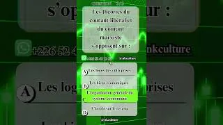 Miniature : ÉCONOMIE : LES NOTIONS FONDAMENTALES À MAÎTRISER