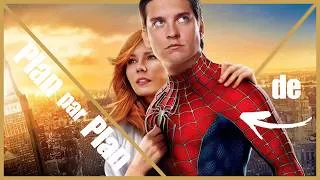 Miniature : Comment a été réalisé Spiderman de Sam Raimi