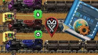 Miniature : Les trains génériques changent tout ! FACTORIO