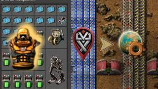 Miniature : Je passe à l'armure de puissance ! FACTORIO